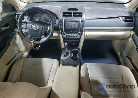 2012 Toyota Camry Base из США, поврежденный, VIN 4T4BF1FK4CR171502